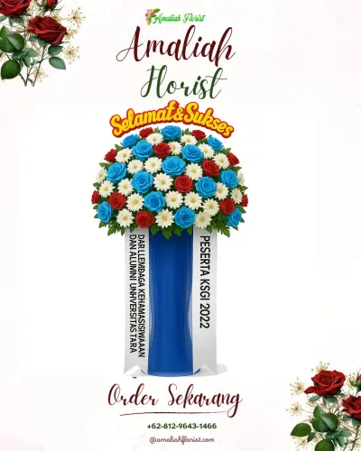 Standing Flower di Kotakaler